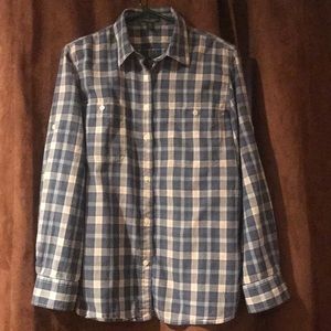 Ralph Lauren by Lauren Jeans Co. plaid shirt